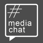 Twitter Chat #MediaChat Logo