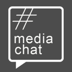 Twitter Chat #MediaChat Logo