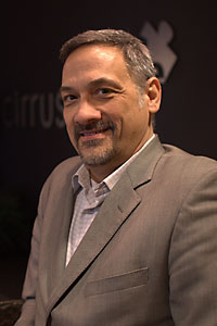 Tom Carroll Business Development Director for Cirrus ABS