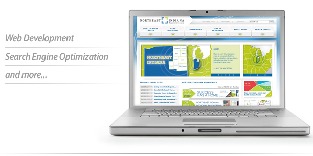 Cirrus ABS provided web development, seo, and more.