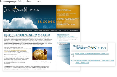 Cirrus eBusiness Suite Blog Module
