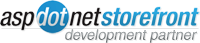 ASPDotNetStorefront logo