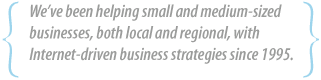 Fort Wayne & Indianapolis Web Design Company