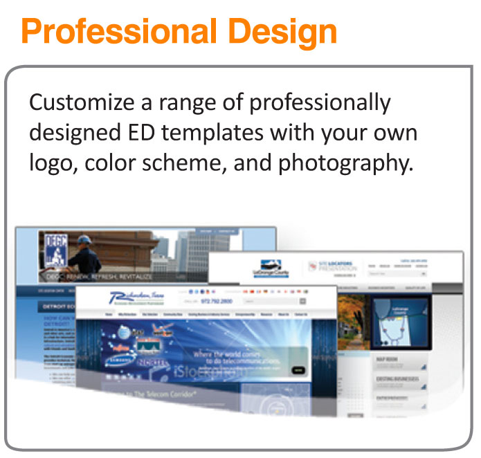 Professional Design Features
