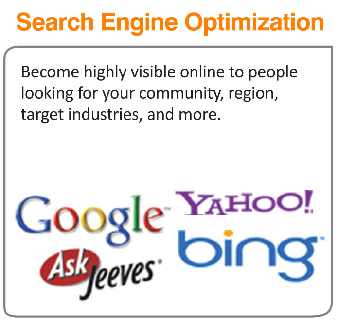 Search Engine Optimization Features