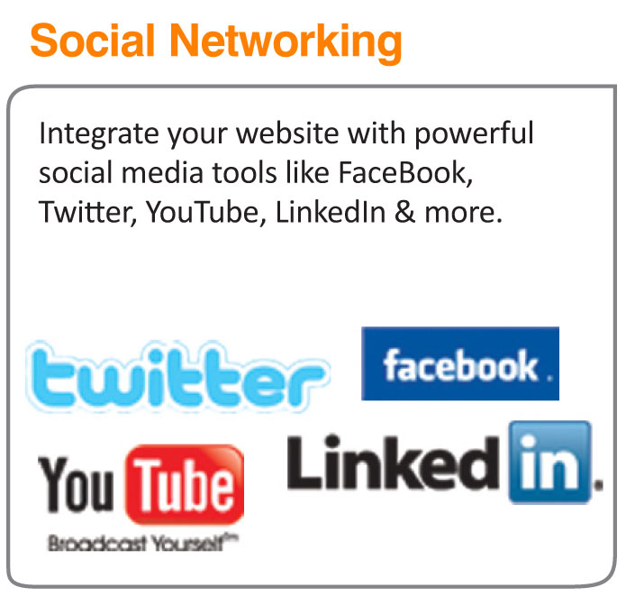 Social Networking Features