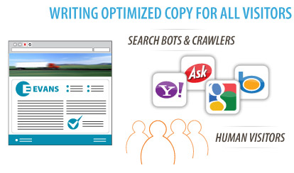 Writing Optimized Copy for All Visitors