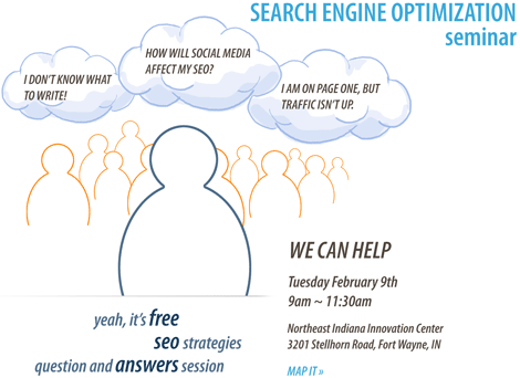 SEO Fort Wayne Seminar