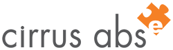 Cirrus ABS Logo